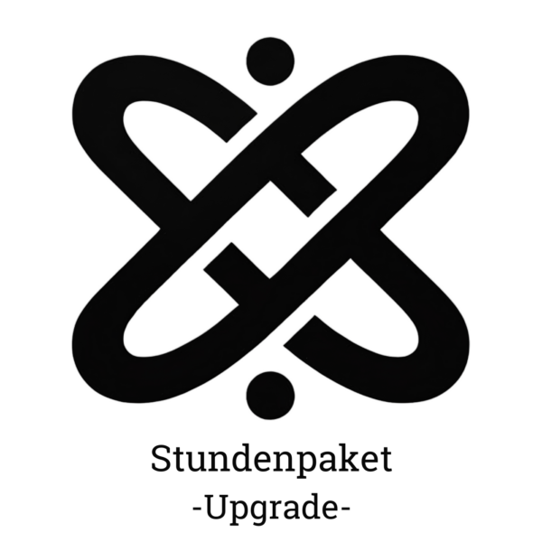 Stundenpaket / Einzelstunden Upgrade