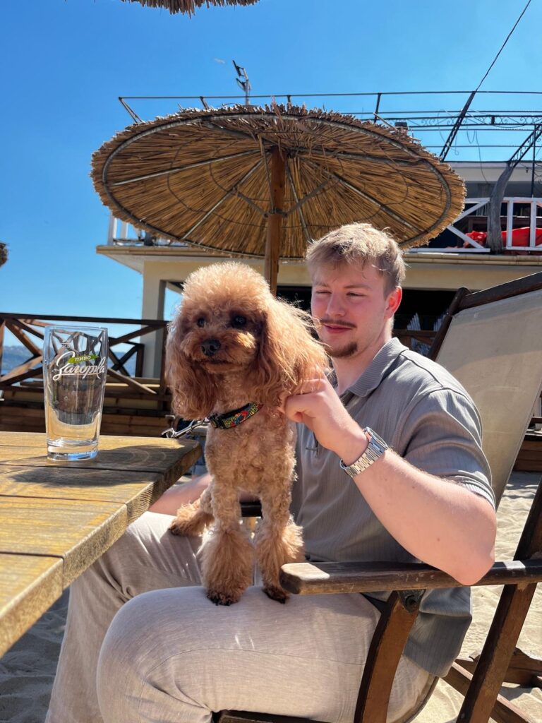 Profilfoto von Hendrik Korff