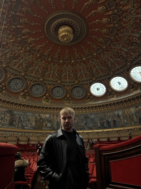 Profilfoto von Christoph Korff